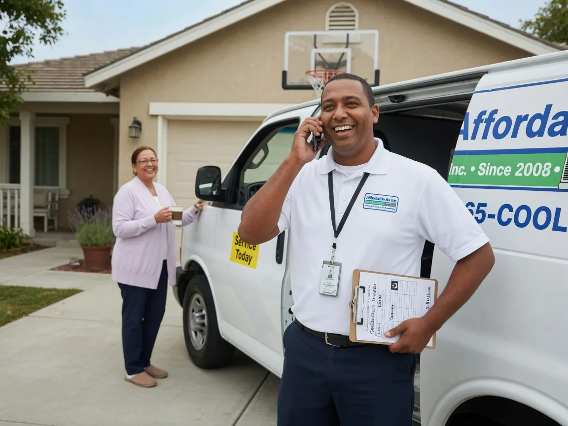 Central Ac Repair Maywood, CA FAQs